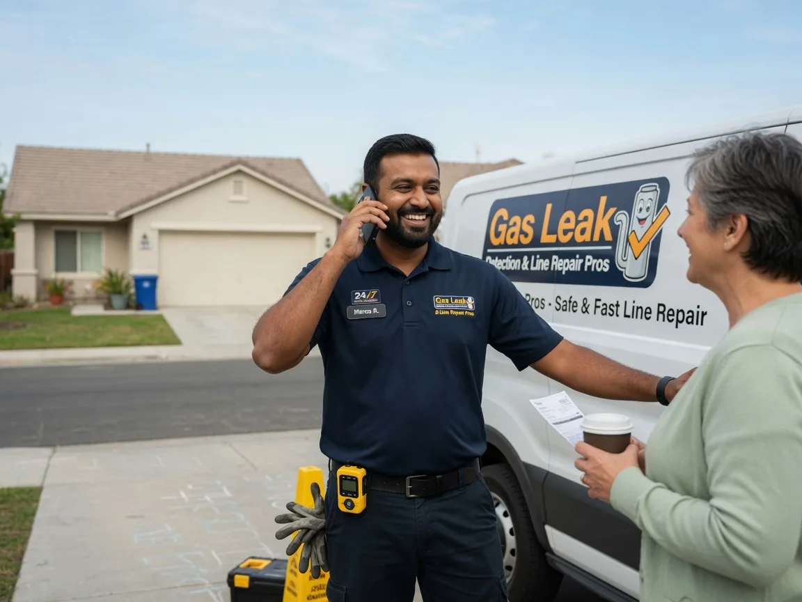 Gas Line Repair Forest Park, IL FAQs
